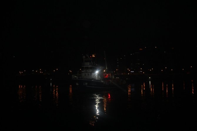 Rize'de 2021 balık avı sezonu 1 Eylül 00.00 itibariyle açıldı