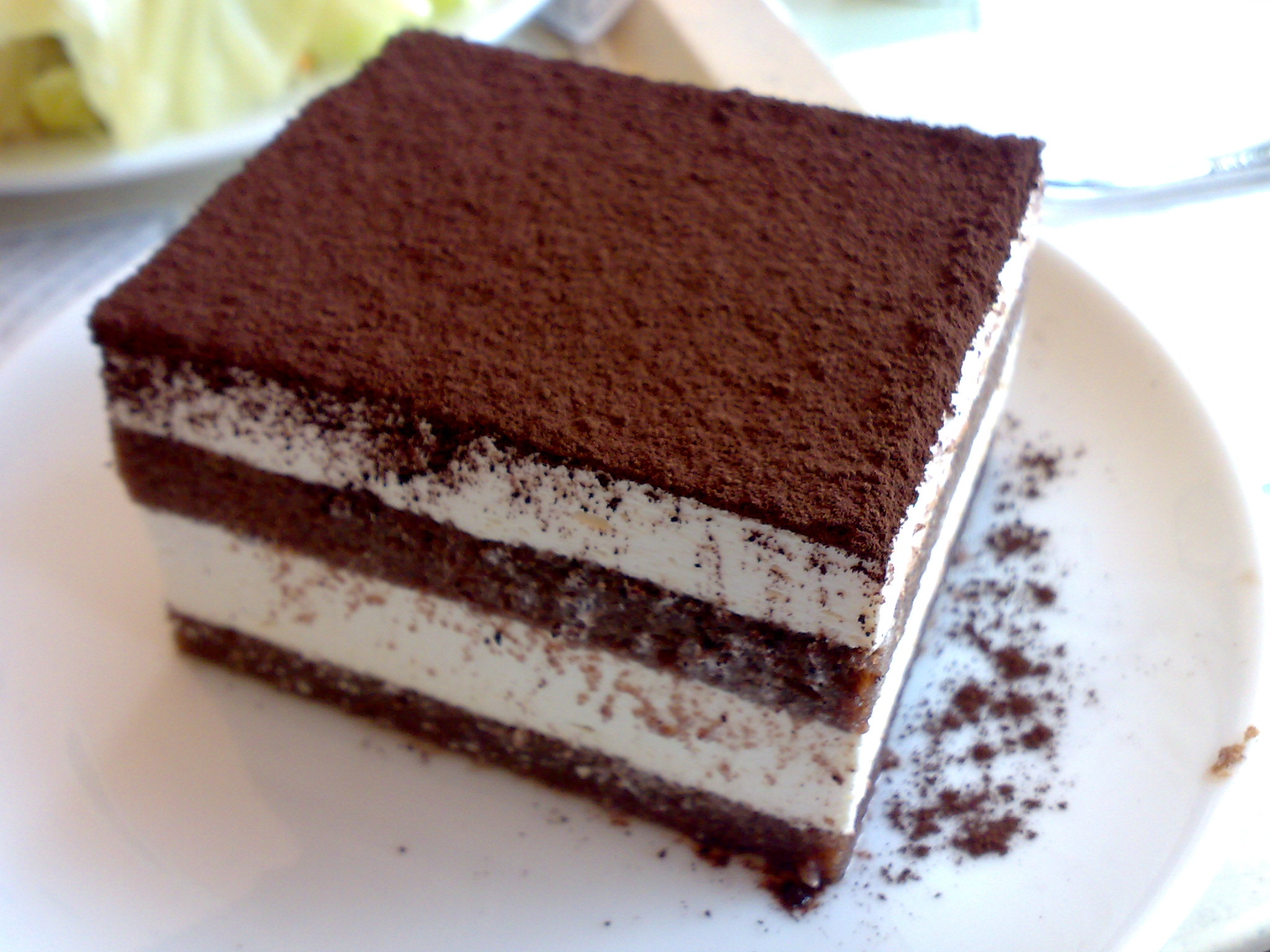 Tiramisu tarifi, yapımı, hazırlanışı, malzemeleri | Tiramisu Nasıl Yapılır?