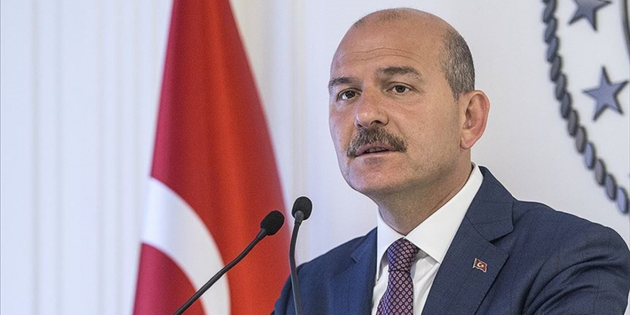 Bakan Soylu: DEAŞ'ın sözde emiri Ayasofya'ya saldırı hazırlığındaydı