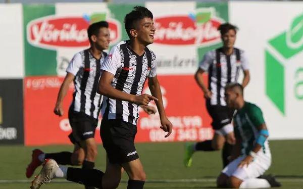 Fenerbahçe, 16 yaşındaki Bilal Budak'ı kadrosuna kattı!