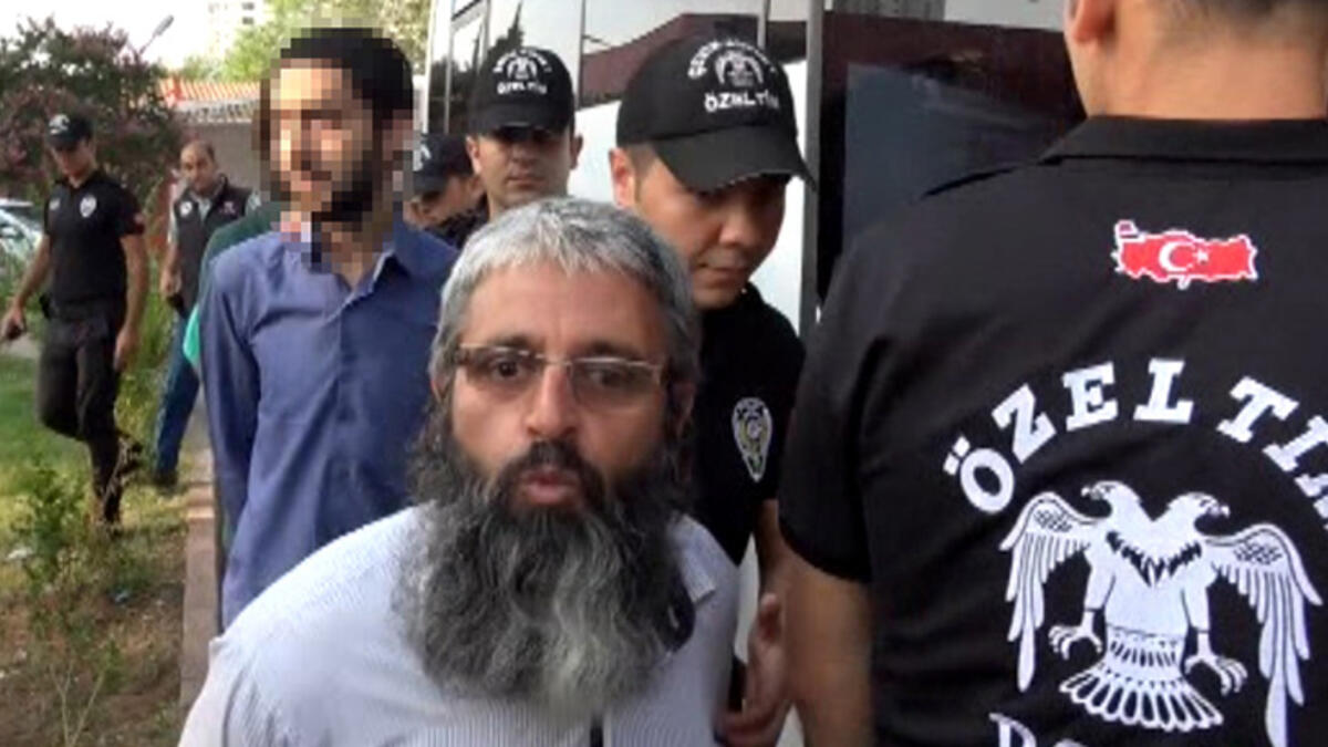 Bakan Soylu: DEAŞ'ın sözde emiri Ayasofya'ya saldırı hazırlığındaydı