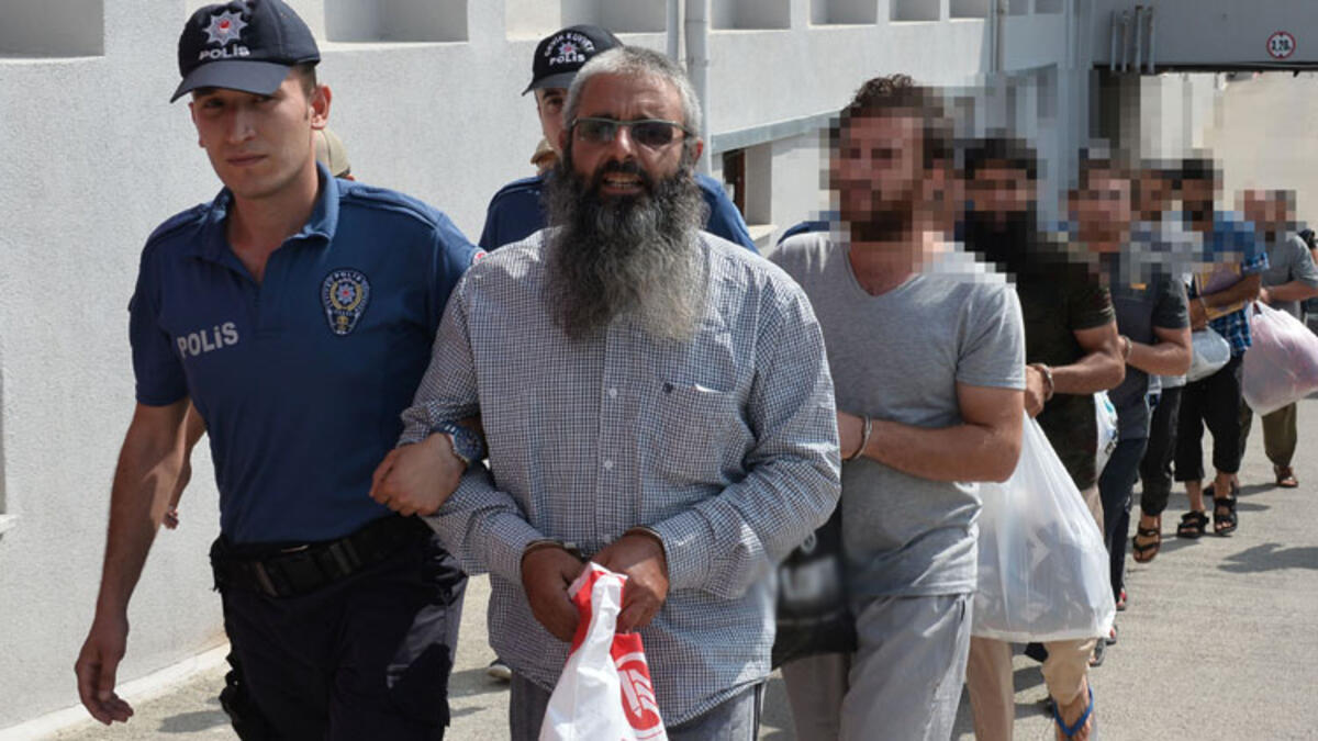 Bakan Soylu: DEAŞ'ın sözde emiri Ayasofya'ya saldırı hazırlığındaydı