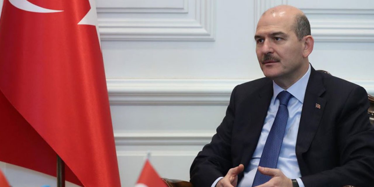 Bakan Soylu: DEAŞ'ın sözde emiri Ayasofya'ya saldırı hazırlığındaydı