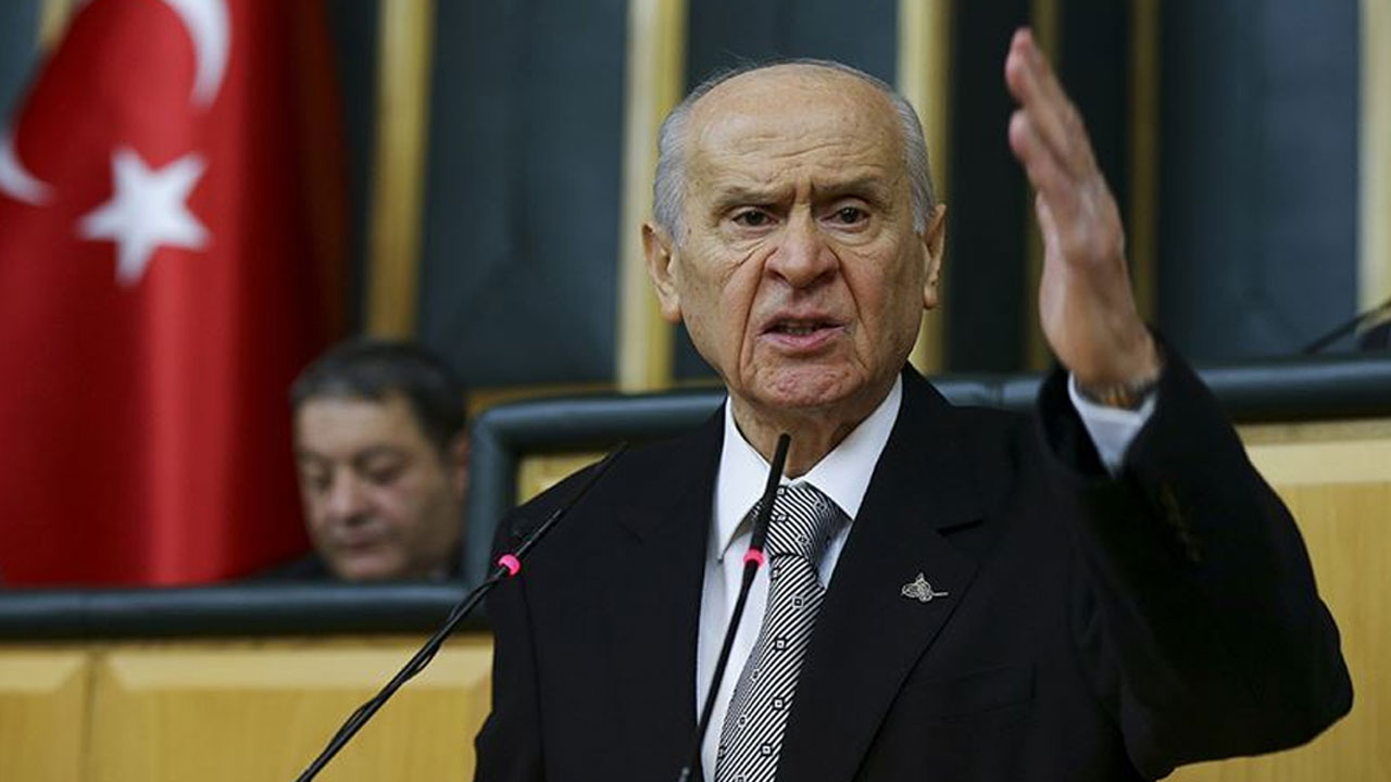 MHP lideri Bahçeli'den idam ve Doğu Akdeniz açıklaması