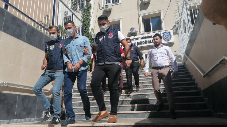 Bostancı'da Nagehan Bıyıklı'yı darp eden 2 şüpheli yakalandı