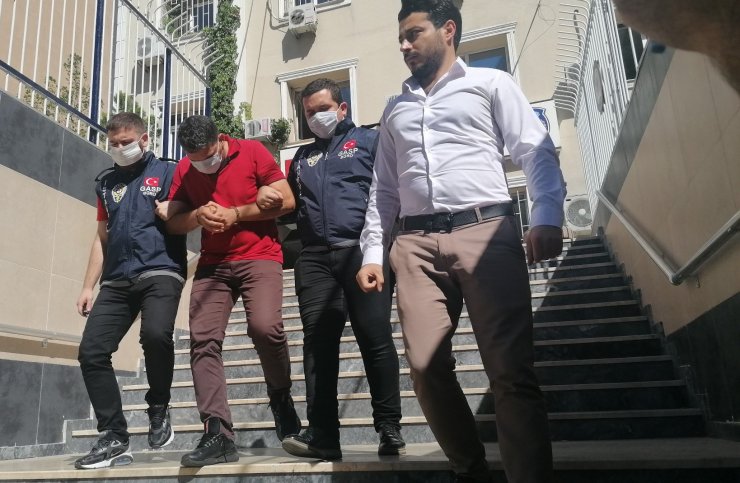 Bostancı'da Nagehan Bıyıklı'yı darp eden 2 şüpheli yakalandı