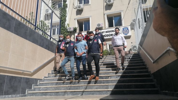 Bostancı'da Nagehan Bıyıklı'yı darp eden 2 şüpheli yakalandı