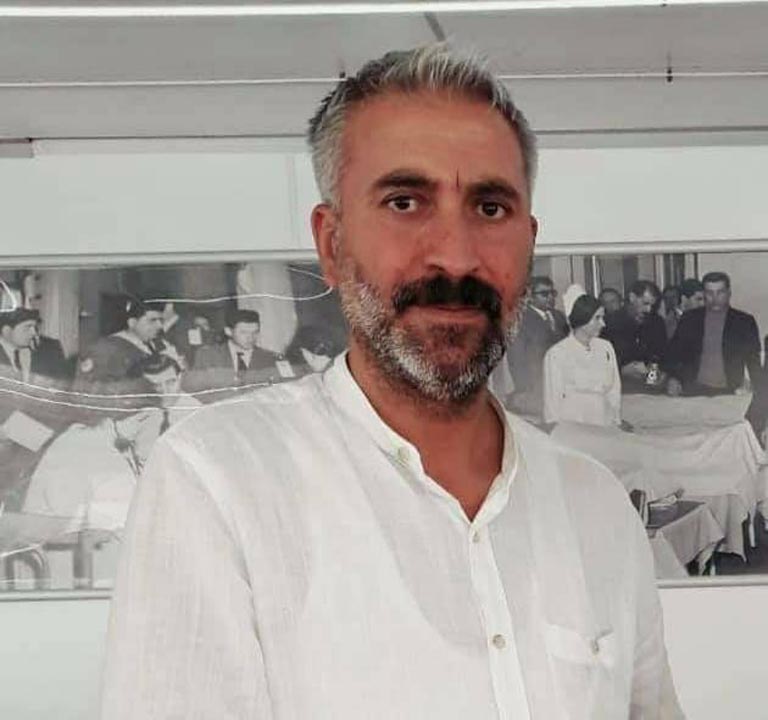 Koronadan ölenleri yıkayan imam hastalanıp öldü! 