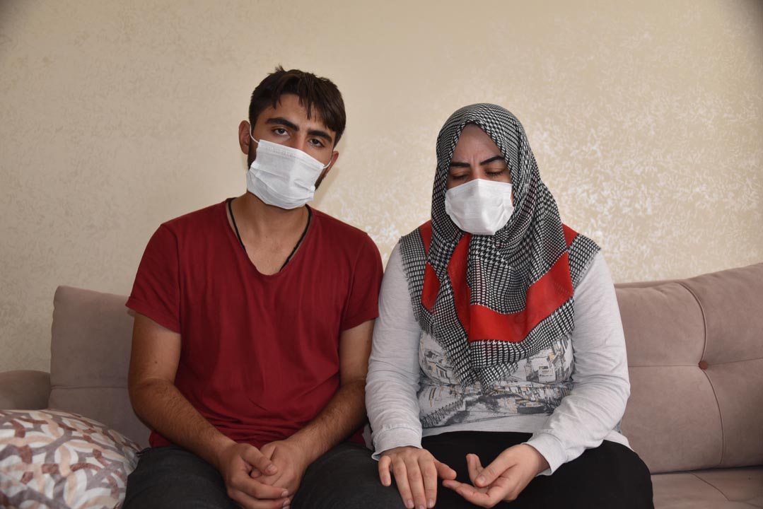 Koronadan ölenleri yıkayan imam hastalanıp öldü! 