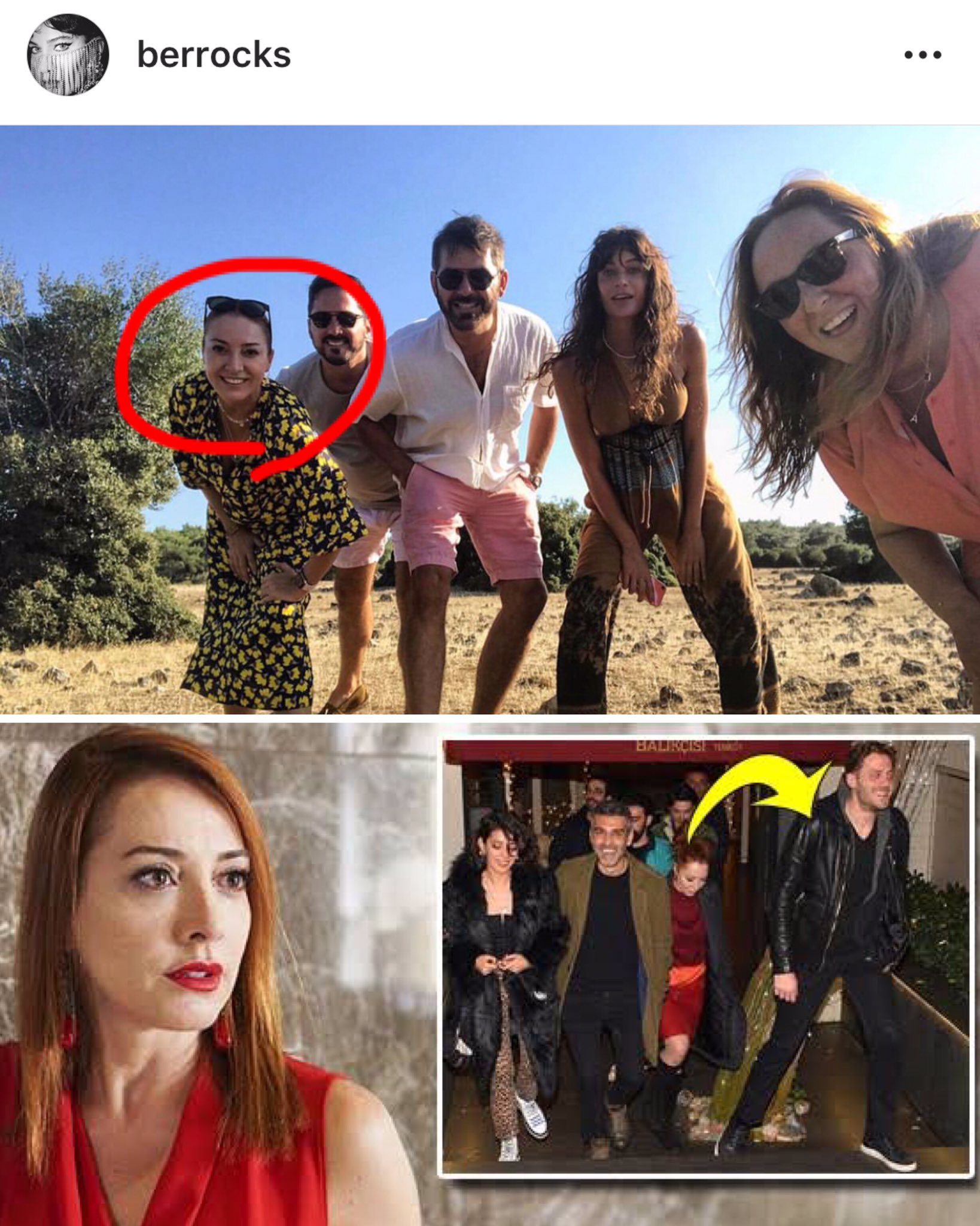 Berrak Tüzünataç Beni rahat bırakın