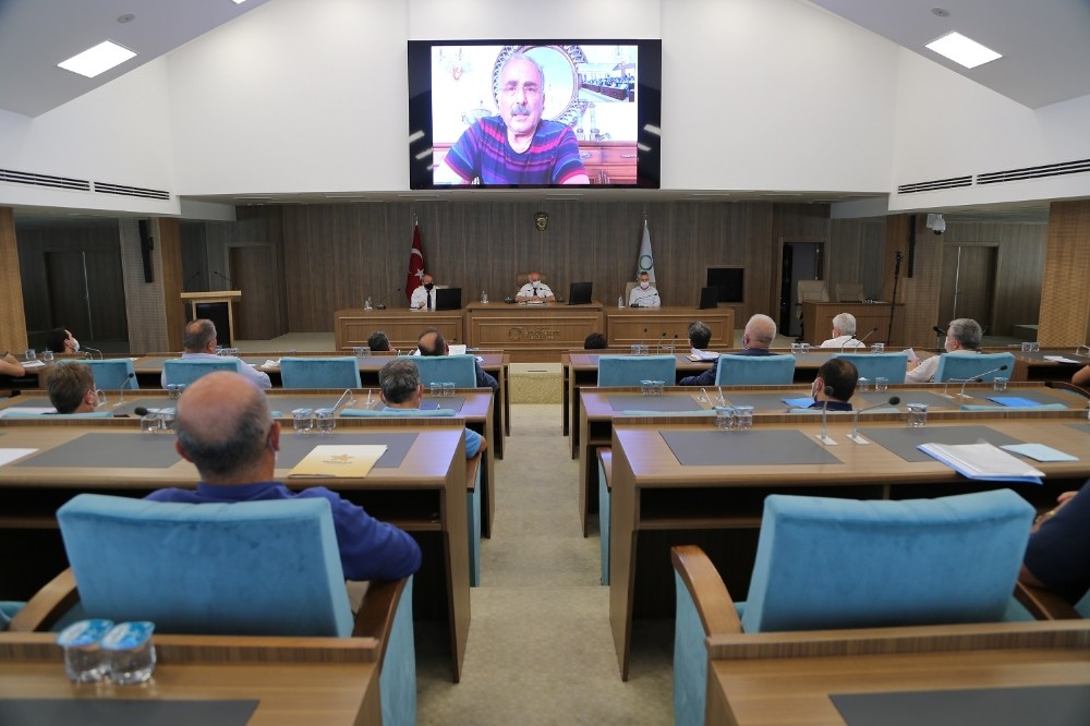 Belediye Başkanı Hilmi Güler açıkladı! Ordu'da kuraklık riski