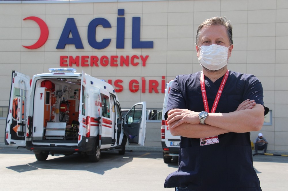 Prof. Dr. Hakan Oğuztürk'ten dikkat çeken koronavirüs açıklaması