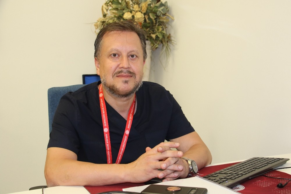 Prof. Dr. Hakan Oğuztürk'ten dikkat çeken koronavirüs açıklaması