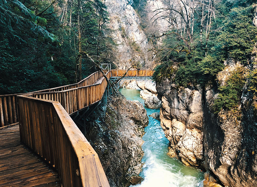 Kastamonu'nun neyi meşhur? Kastamonu'da ne yenir? | Gezilecek yerler