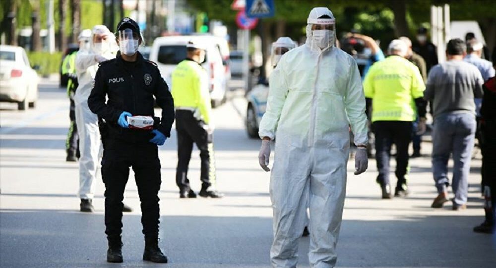 İçişleri Bakanlığından yeni koronavirüs genelgesi: Yarın başlıyor