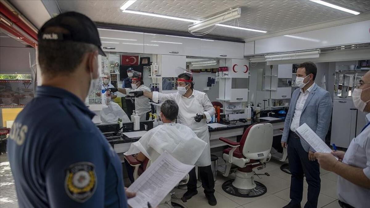 İçişleri Bakanlığından yeni koronavirüs genelgesi: Yarın başlıyor