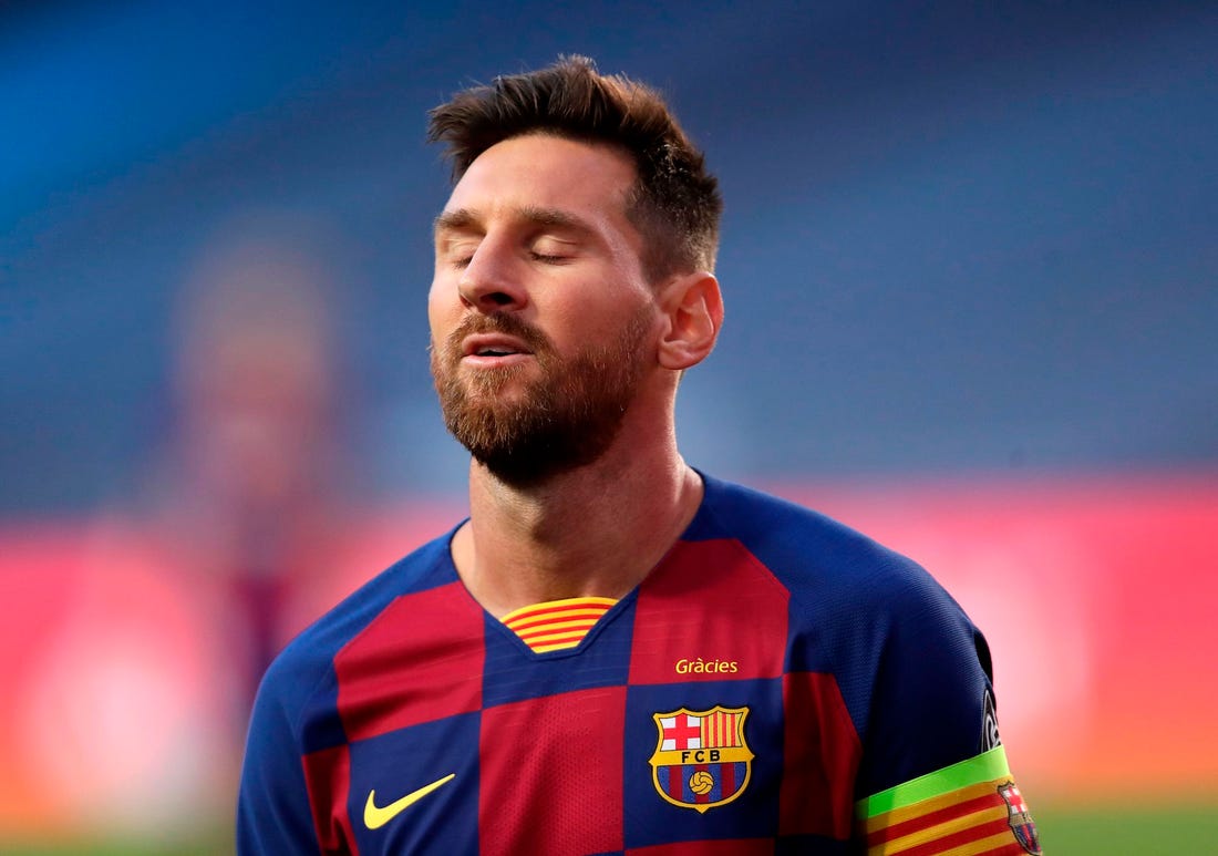 Messi kararını değişti! 1 yıl daha Barcelona'da kalabilir