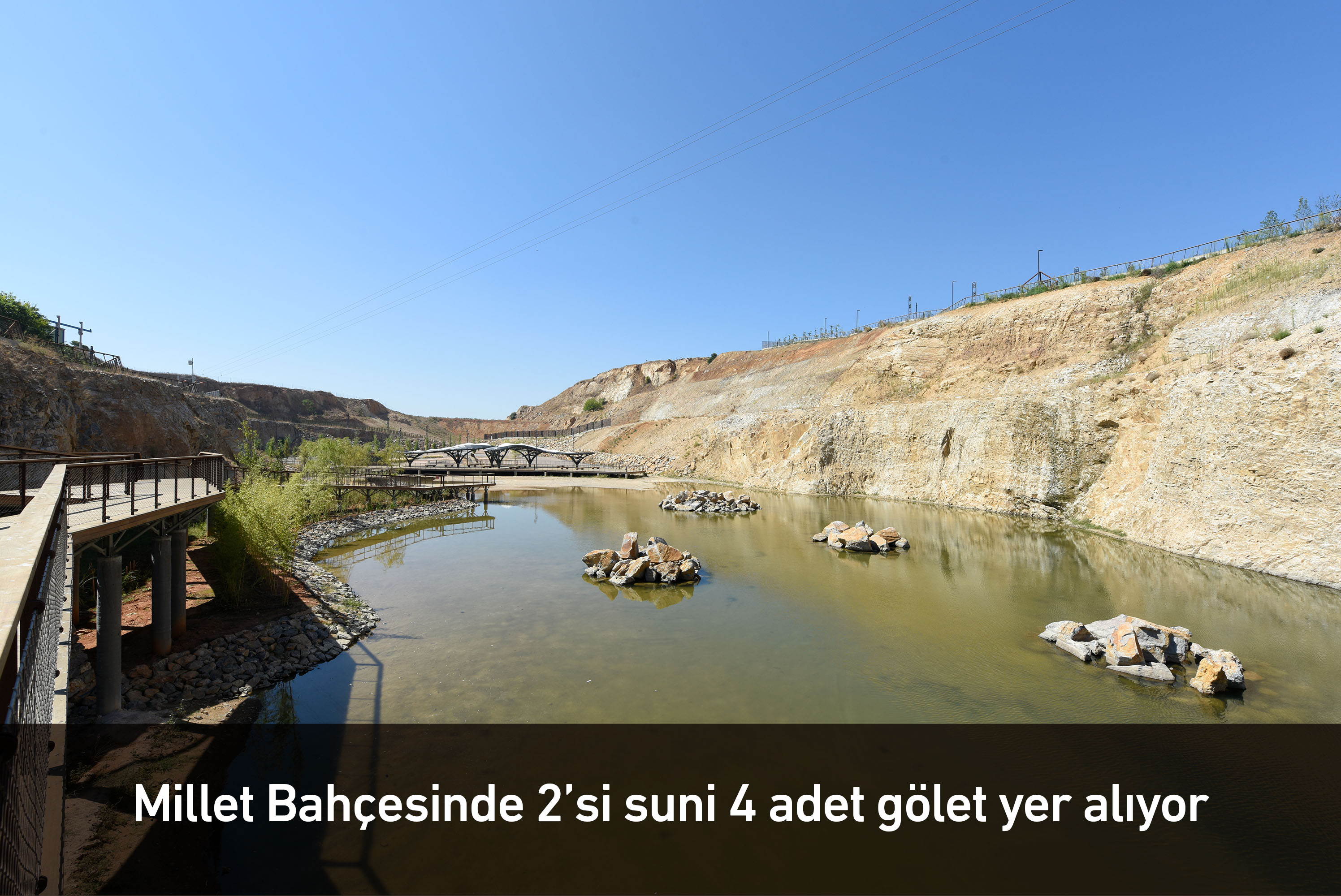 Pendik Millet Bahçesi hizmete başladı!