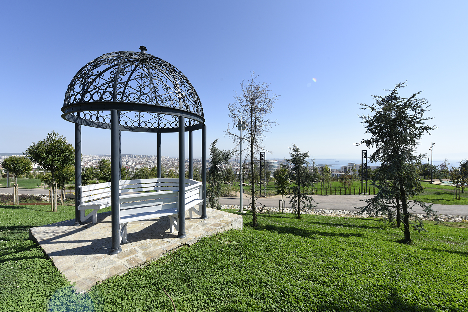 Pendik Millet Bahçesi hizmete başladı!