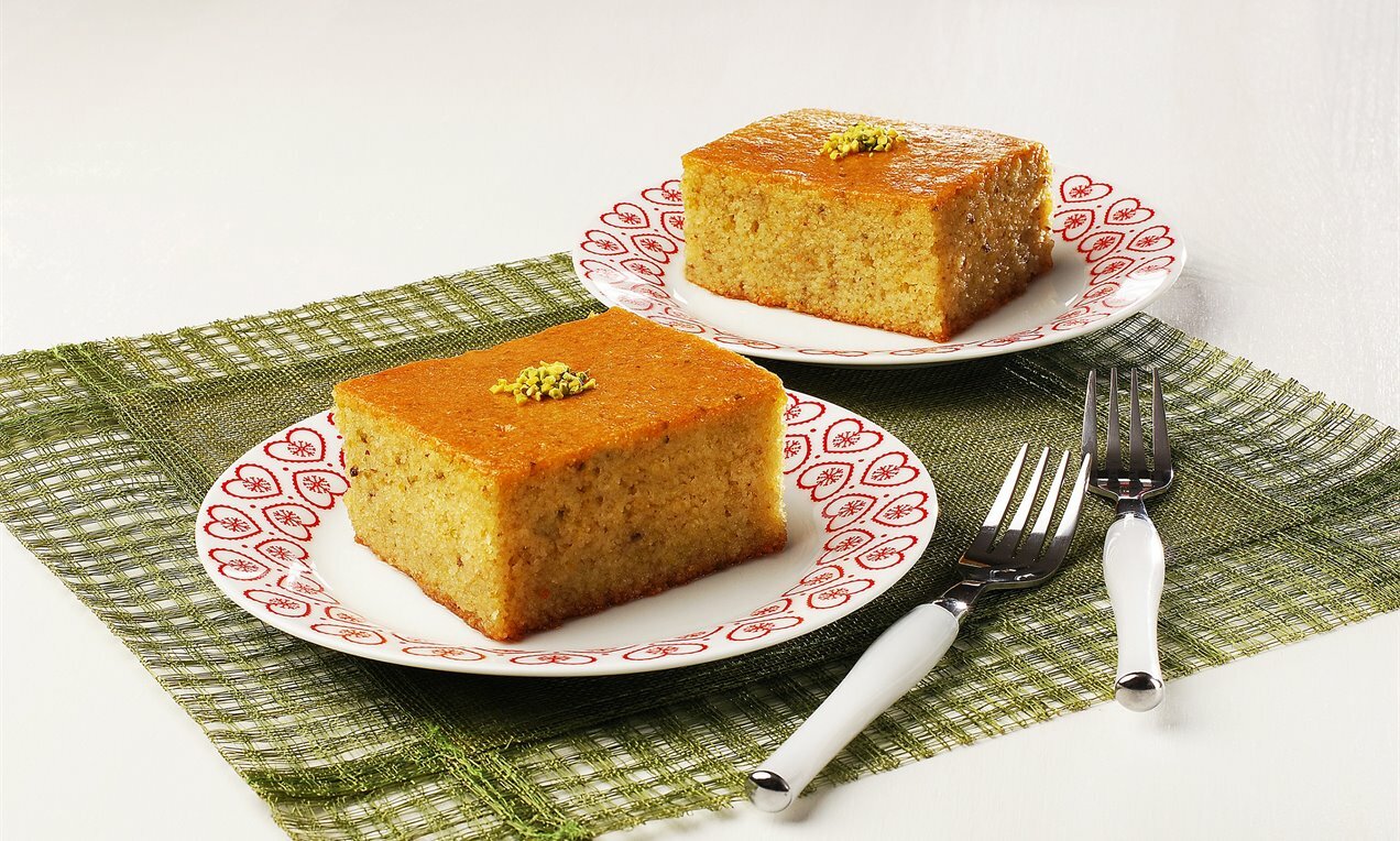 Revani tarifi, yapımı, malzemeleri | Revani nasıl yapılır?