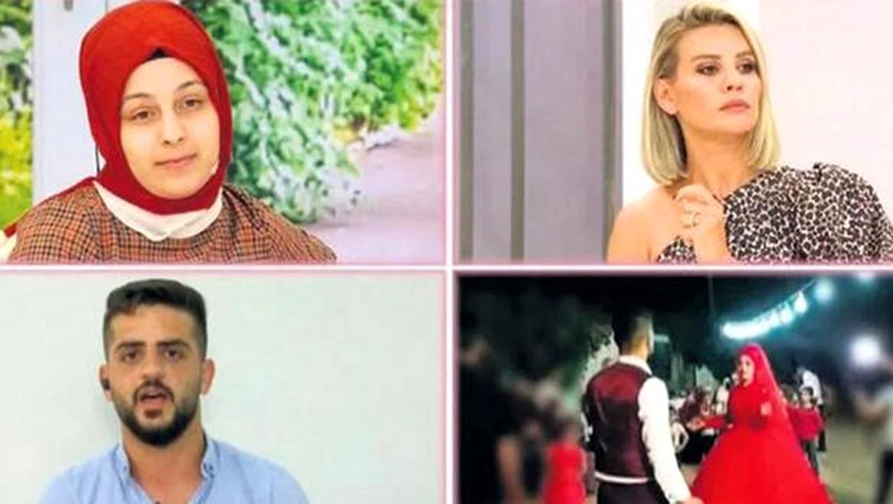 Eşi doğum yaparken başkasıyla evlendi! Esra Erol çileden çıktı