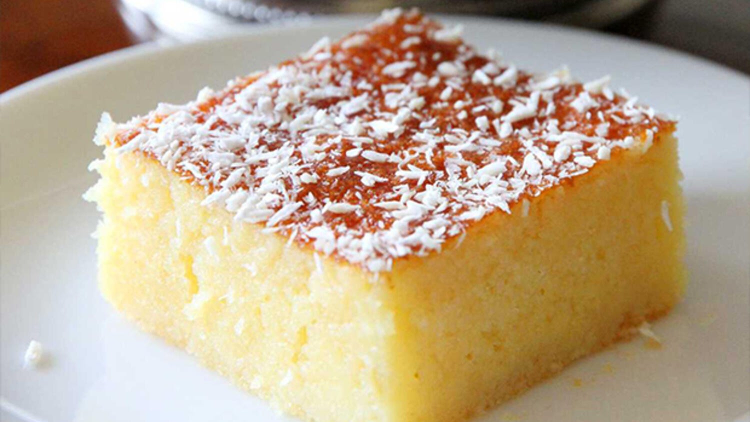 Revani tarifi, yapımı, malzemeleri | Revani nasıl yapılır?