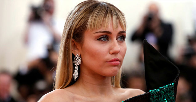 Miley Cyrus, "Artık beynim çalışmıyor" diyerek veganlığı bıraktı