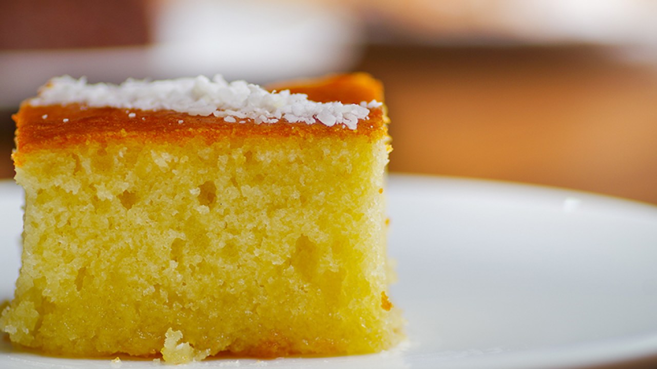 Revani tarifi, yapımı, malzemeleri | Revani nasıl yapılır?