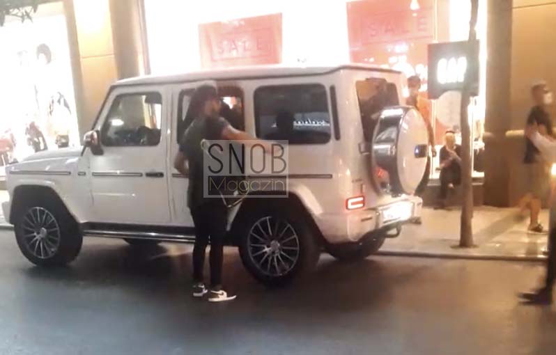 Reynmen'in yeni sevgilisinin kim olduğu ortaya çıktı!