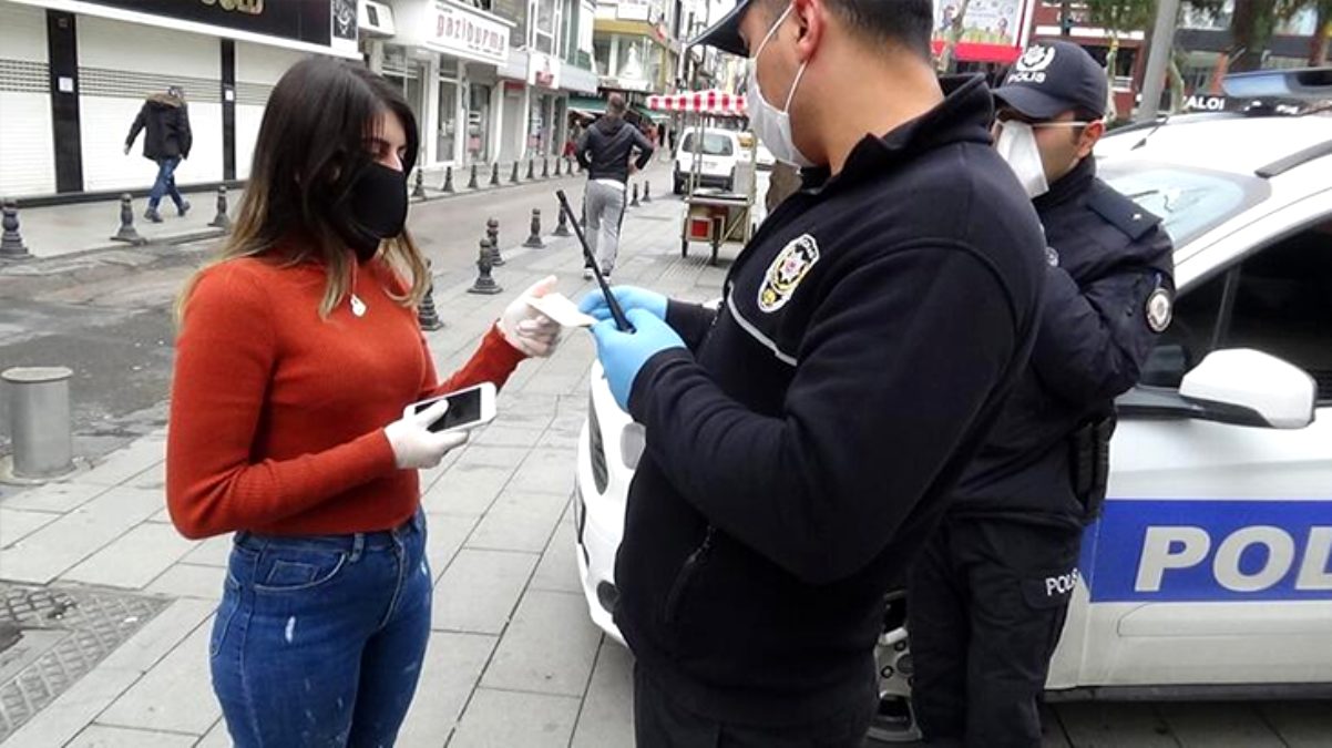 İçişleri Bakanlığından yeni koronavirüs genelgesi: Yarın başlıyor