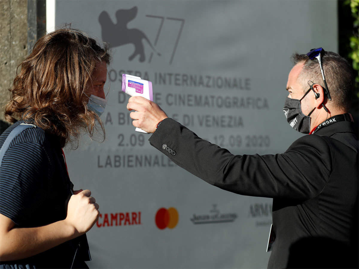 2020 Venedik Film Festivali korona virüsün gölgesinde başladı