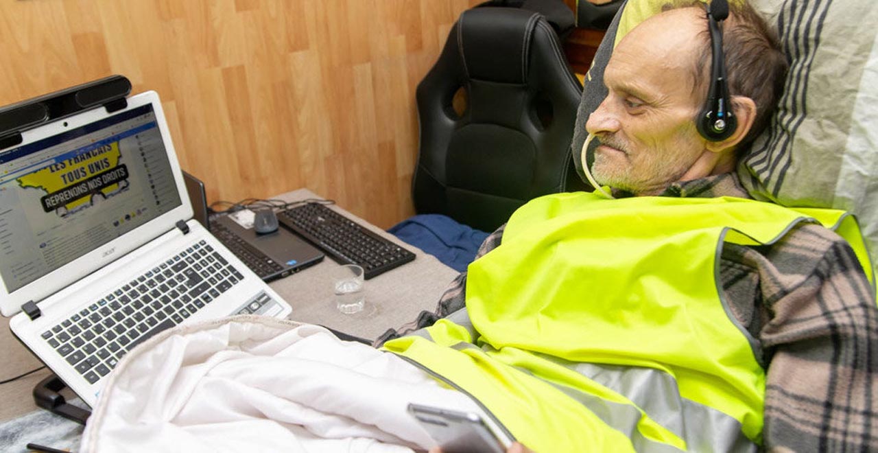 Ötenazi talebi Macron tarafından reddedilmişti! O hasta ölümünü canlı yayımlayacak