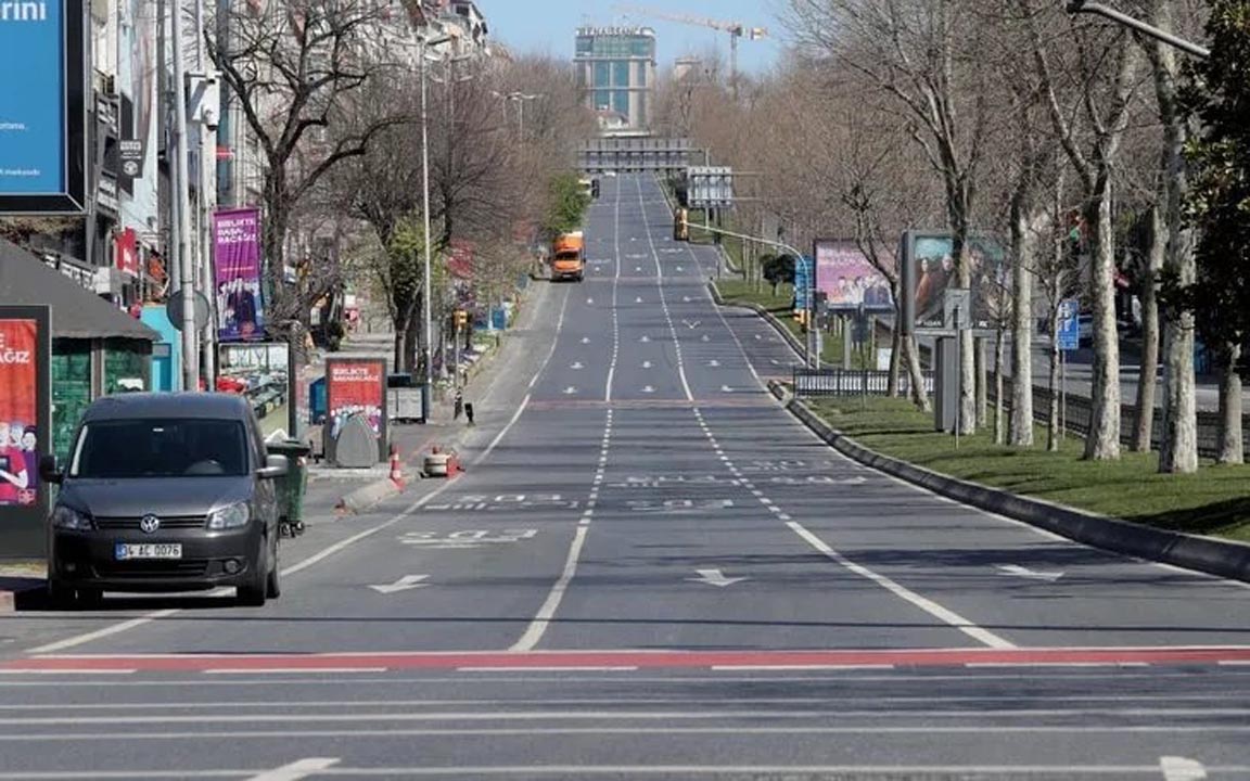 KPSS sınavında sokağa çıkma yasağı var mı?