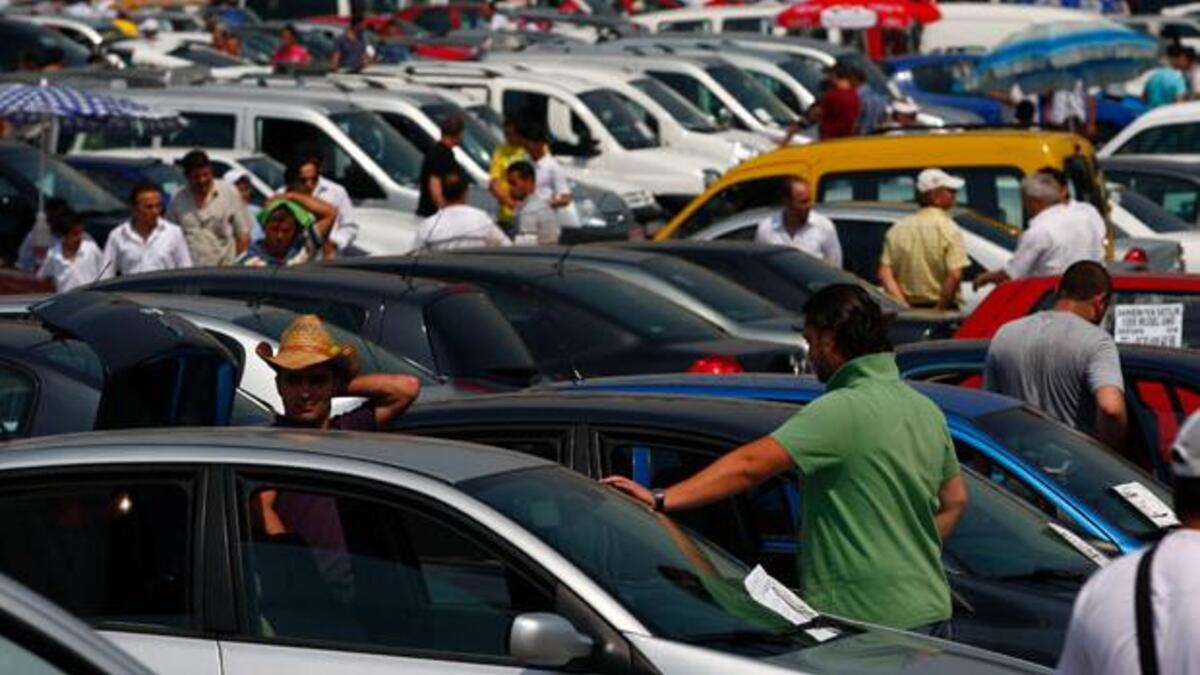 SMS ile Plakadan Araç Sorgulama - Araç Borç ve Hasar Sorgulama Nasıl Yapılır?