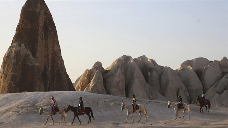 Nevşehir'in neyi meşhur? Nevşehir'de ne yenir? Gezilecek yerler