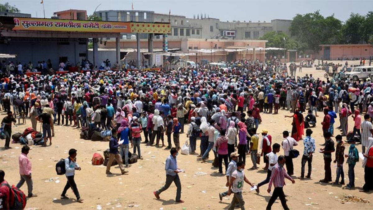 Hindistan'dan korkutan rekor! Bir günde 84 bin 456 vaka çıktı