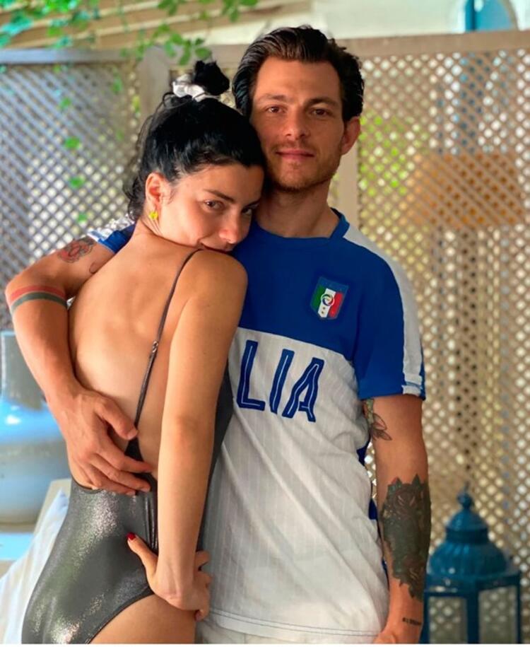 Merve Boluğur ve Burak Dayı ayrıldı mı?