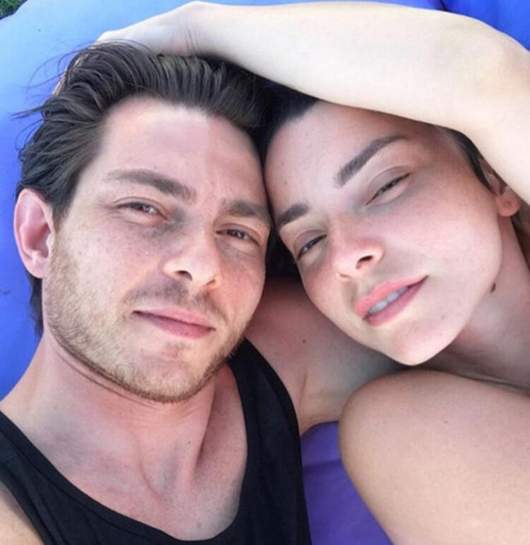 Merve Boluğur ve Burak Dayı ayrıldı mı?