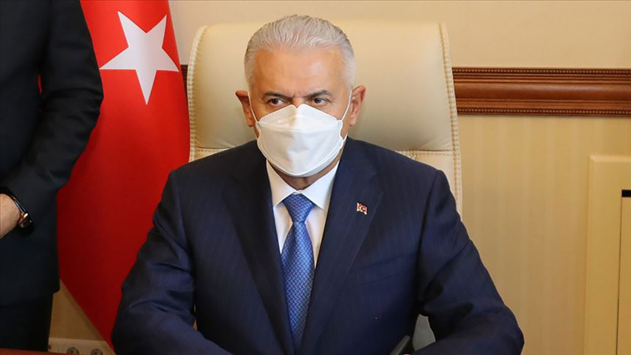 Binali Yıldırım korona mı? Binali yıldırım son durumu nedir?