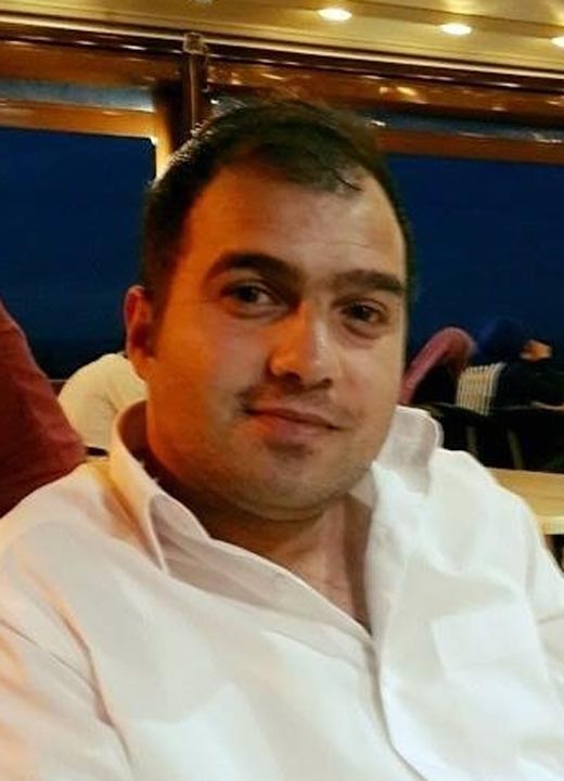 Öldürülen adamın cesedi taşla ezilmiş halde bulundu