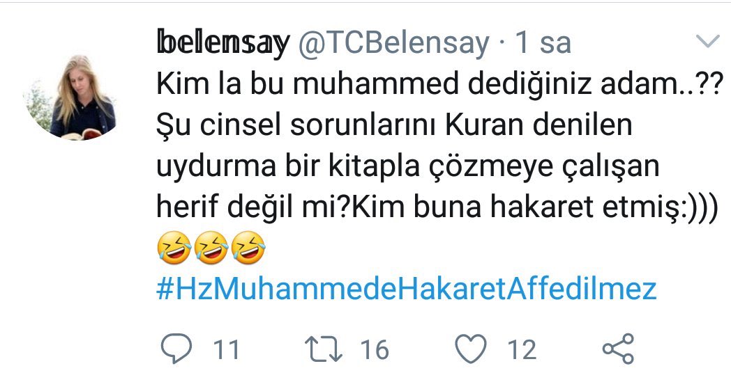 Hz. Muhammed'e hakaret etti! Elif Mersin kimdir? 