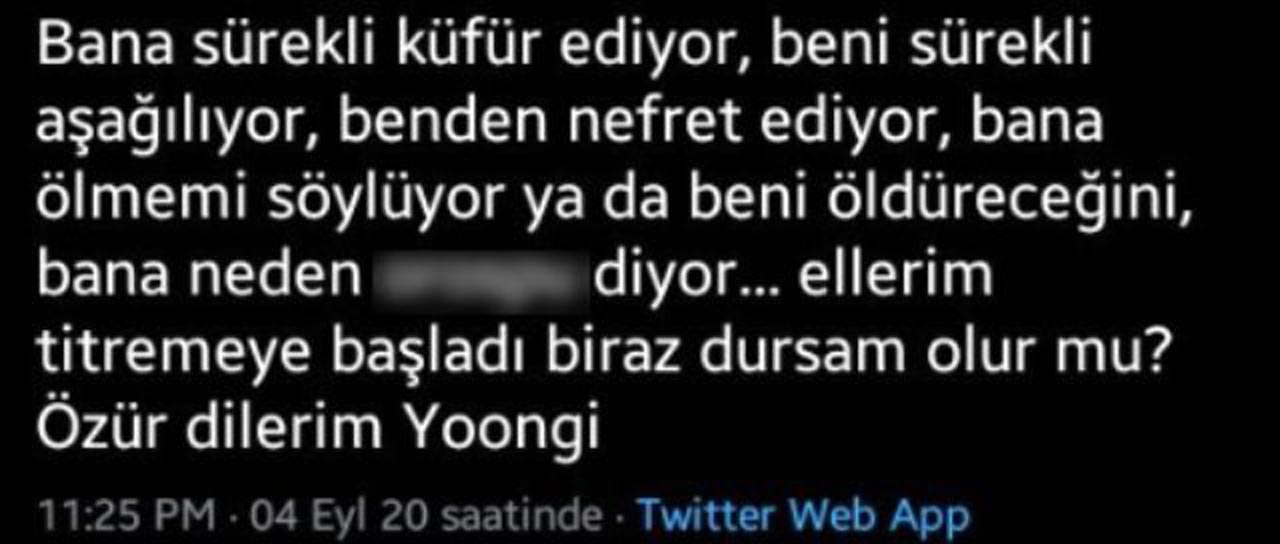 Buse Melisa K. kimdir?Kaç yaşında?Neden öldü?Nasıl öldü?Buse Melisa K. intiharı