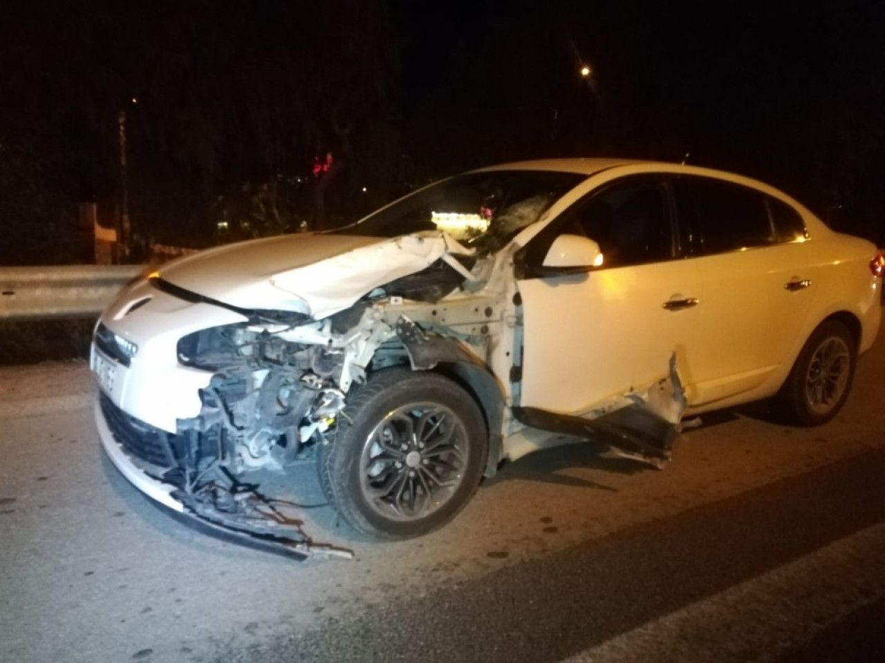 Yardım etmek isterken canından oldu