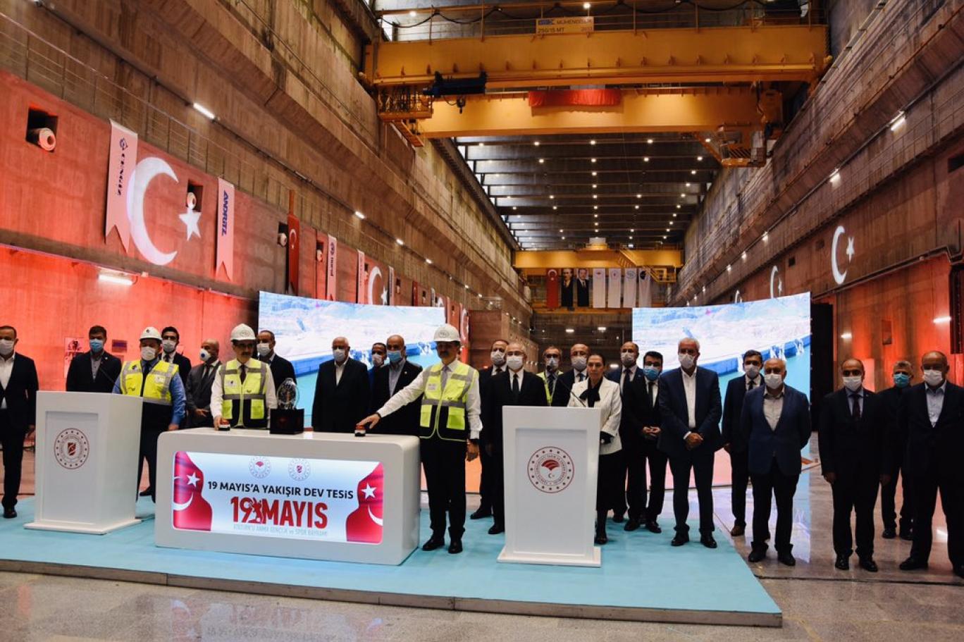 Ilısu Barajı ve HES'ten ekonomiye 600 milyon katkı