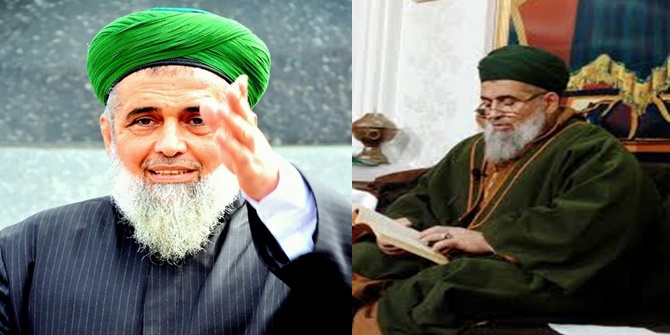 Uşşaki lideri Fatih Nurullah'tan babaya para teklifi iddiası