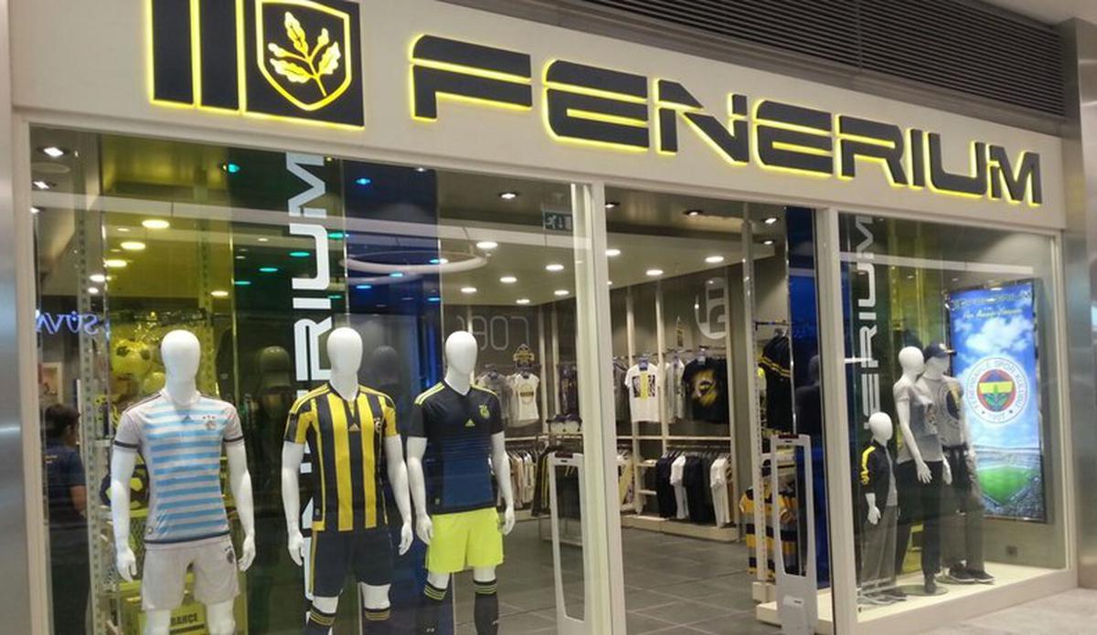 Fenerbahçe açıkladı! Fenerium'da Süper Lig takımlarının da formaları satılacak