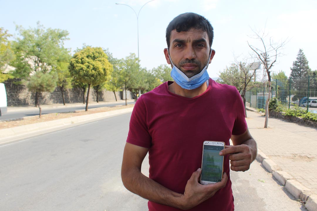 Gaziantep'te flaş iddia: Koronalı aşçının yaptığı yemek 300 işçiye yedirildi