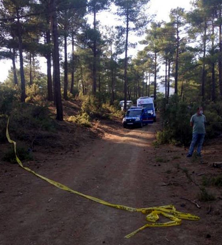 Burdurun Gölhisar ilçesinde Çoban Hasan Hasyücel sırtından vurulmuş halde bulundu