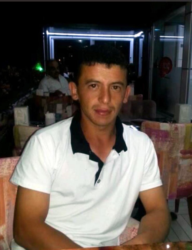 Burdurun Gölhisar ilçesinde Çoban Hasan Hasyücel sırtından vurulmuş halde bulundu