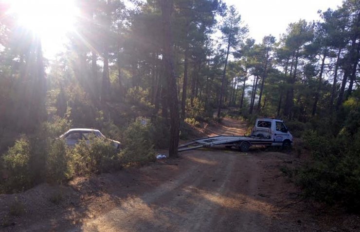 Burdurun Gölhisar ilçesinde Çoban Hasan Hasyücel sırtından vurulmuş halde bulundu